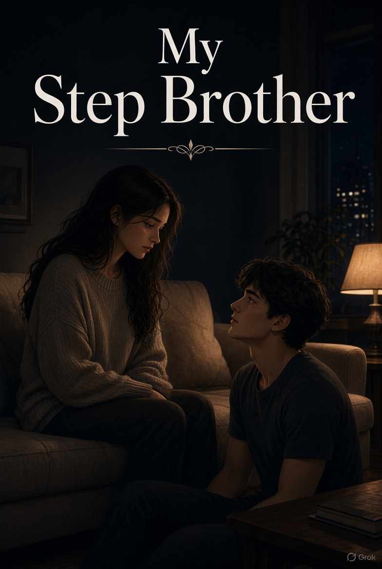 My Little Step Brother ๐๐