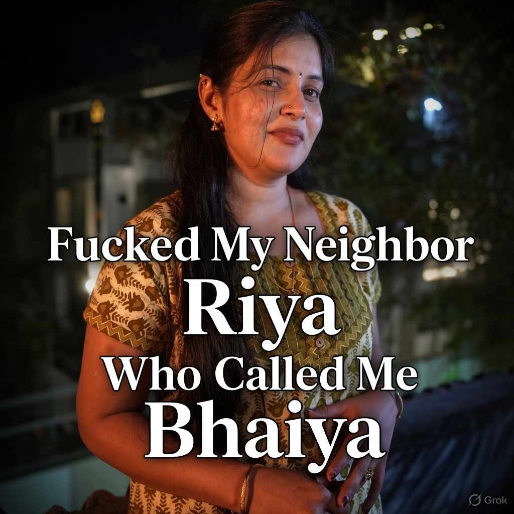 Fucked My Neighbor ๐๐ฆ(Hindi conversation๐)