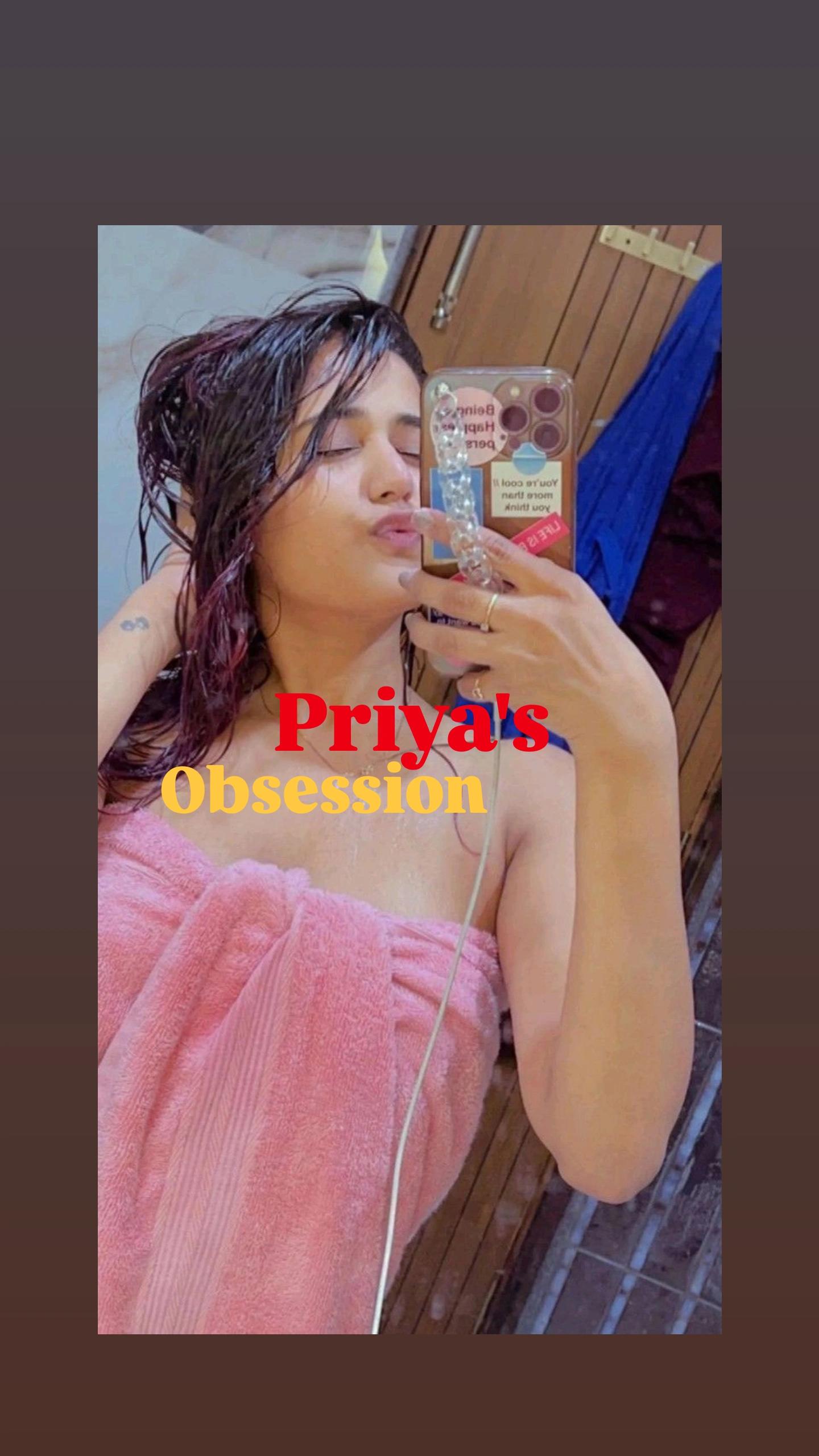 Priya's Obsession ๐๐ฆ(Hindi Dailogues๐ฅ)