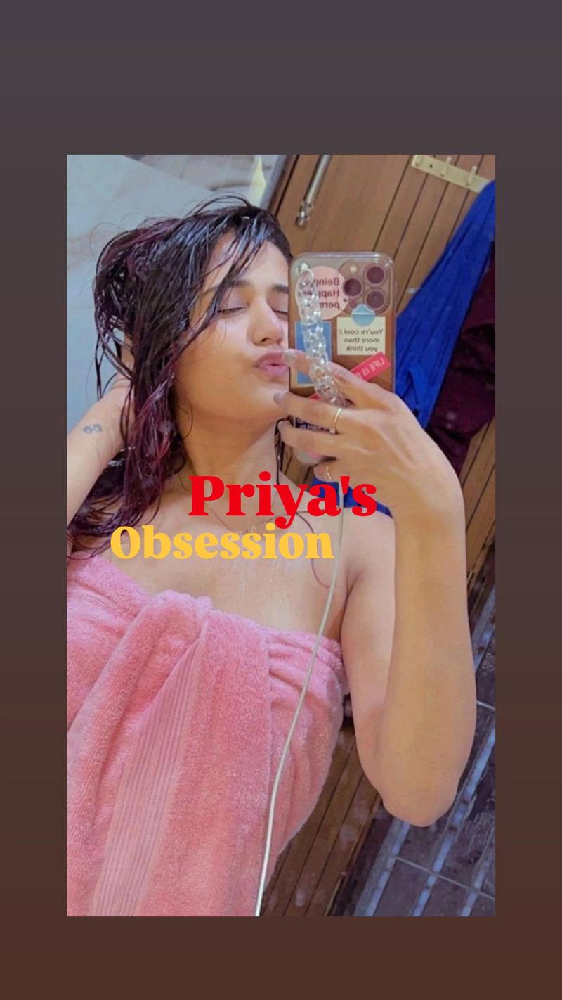 Priya's Obsession 🔞💦(Hindi Dailogues💥)