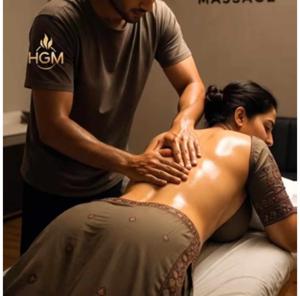 The Massage That Broke All Limits