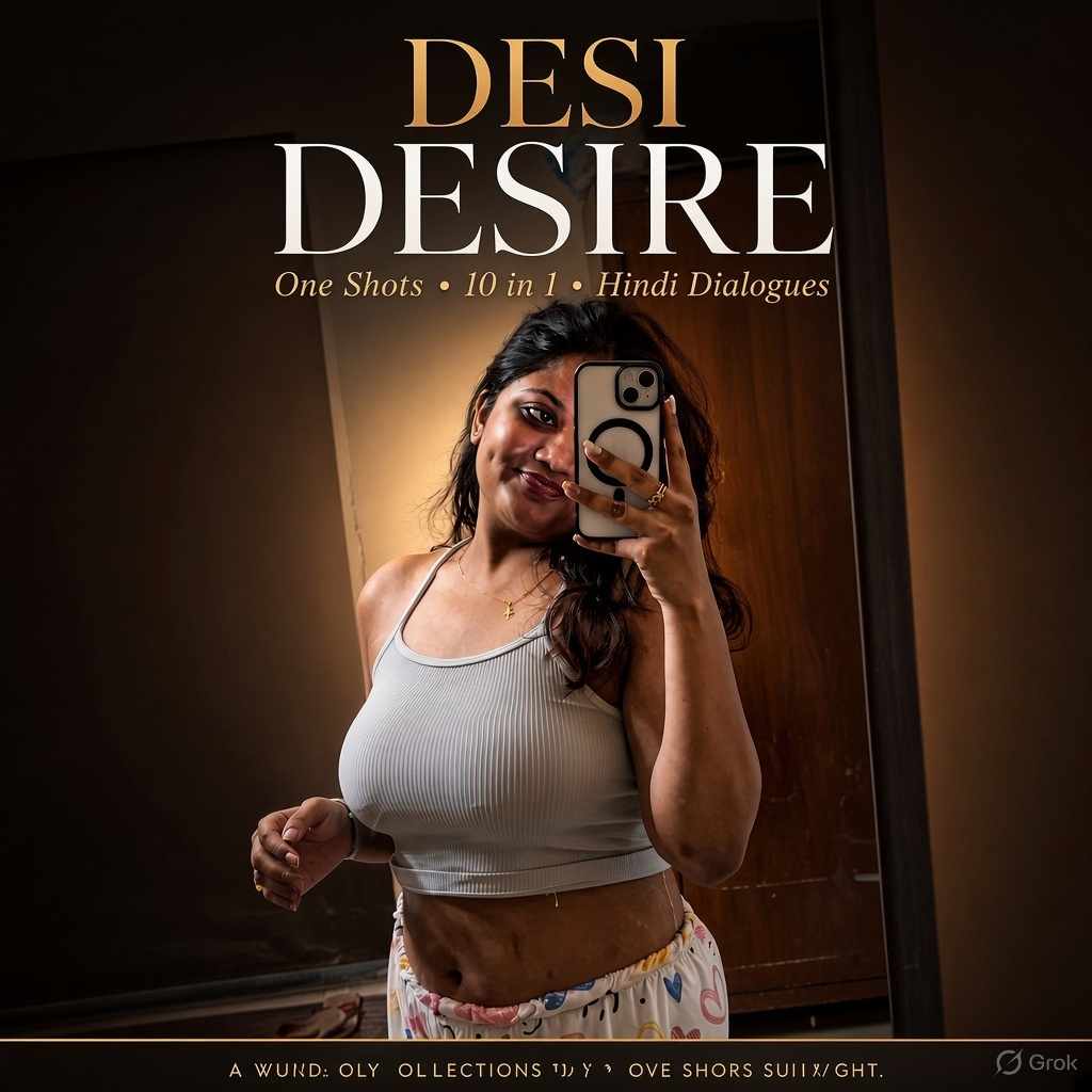 Desi Desire ππ- 10 One shot Stories - Hindi Dailoguesπ