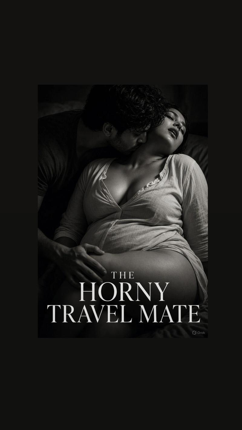 The Horny Travel Mate 🍑💦🔞