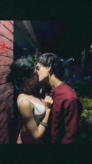 The Make out in the woods. 👌🔞💦