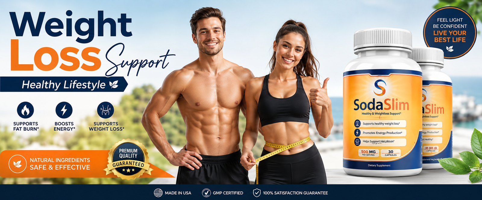 SodaSlim 2026 Review: Ingredients, Benefits, Uses & More