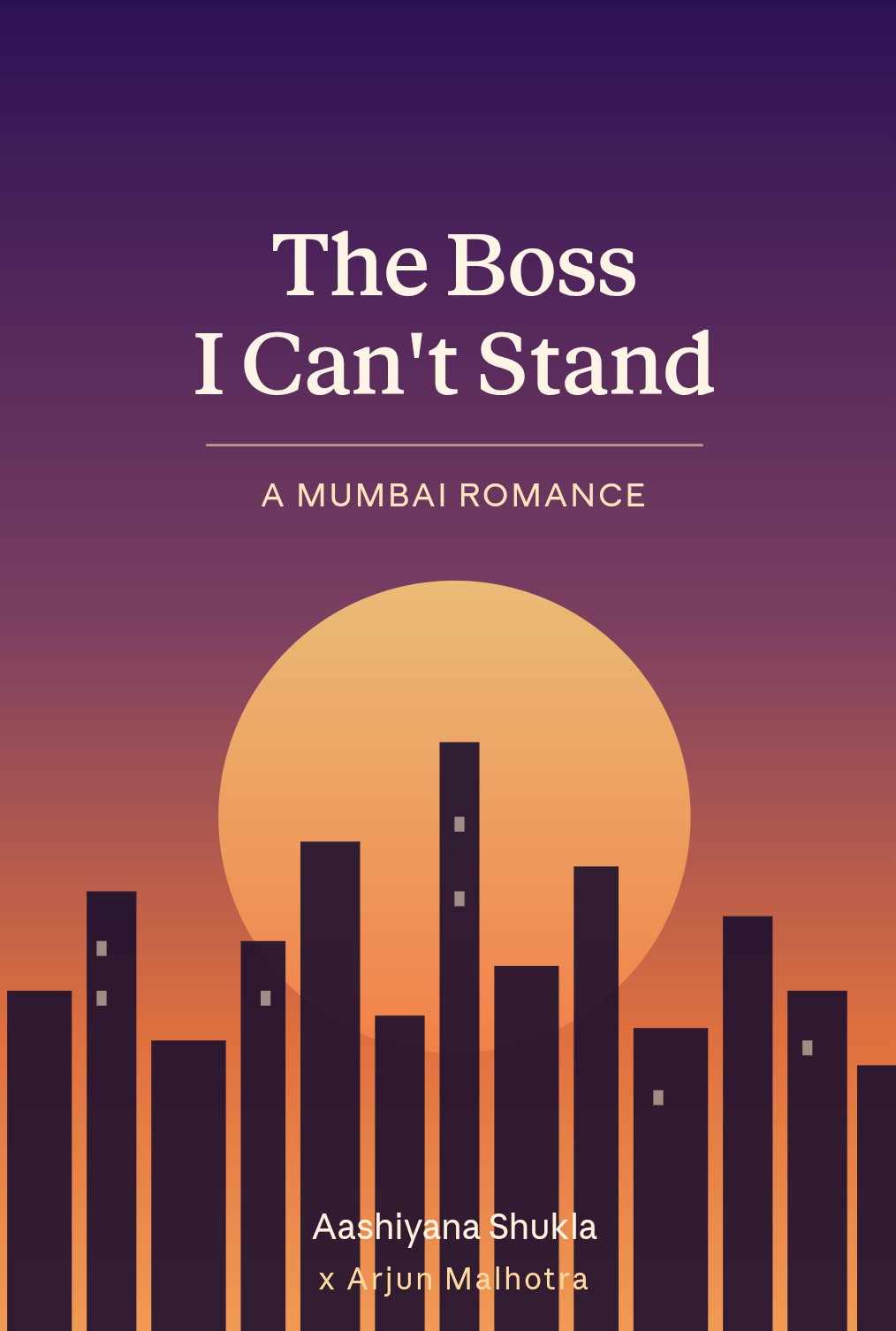 The Boss I Can't Stand