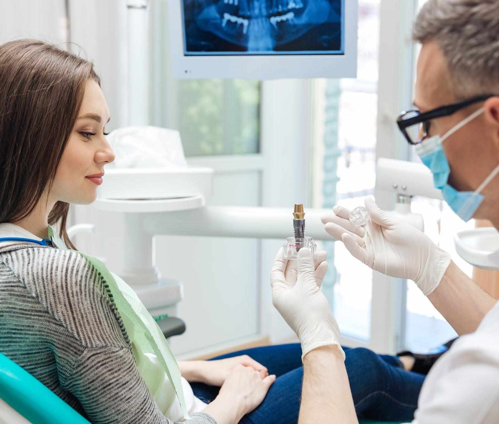 Dentiste Spécialisé en Implants Dentaires à Rabat | Dr Meryam Mamouni - cabinetdr.meryammamouni