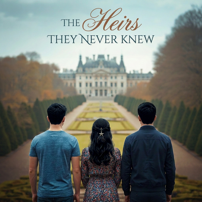 The Heirs They Never Knew