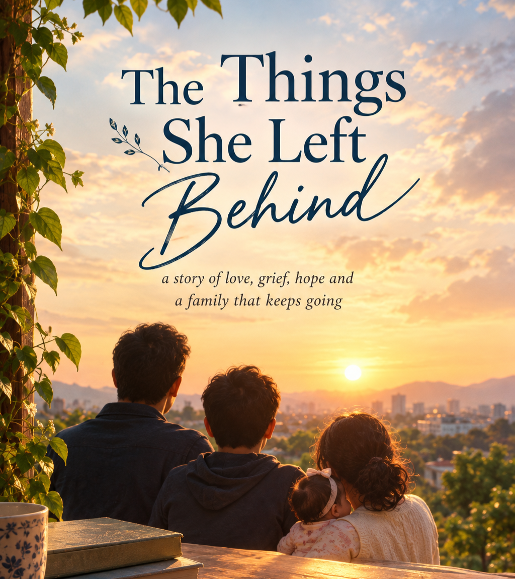 The Things She Left Behind