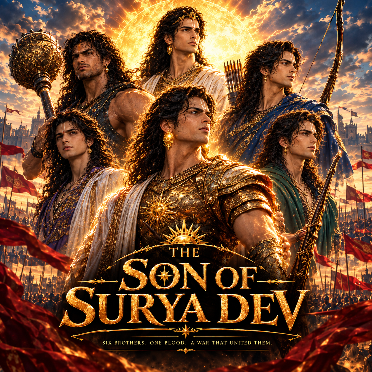 The Son of Surya