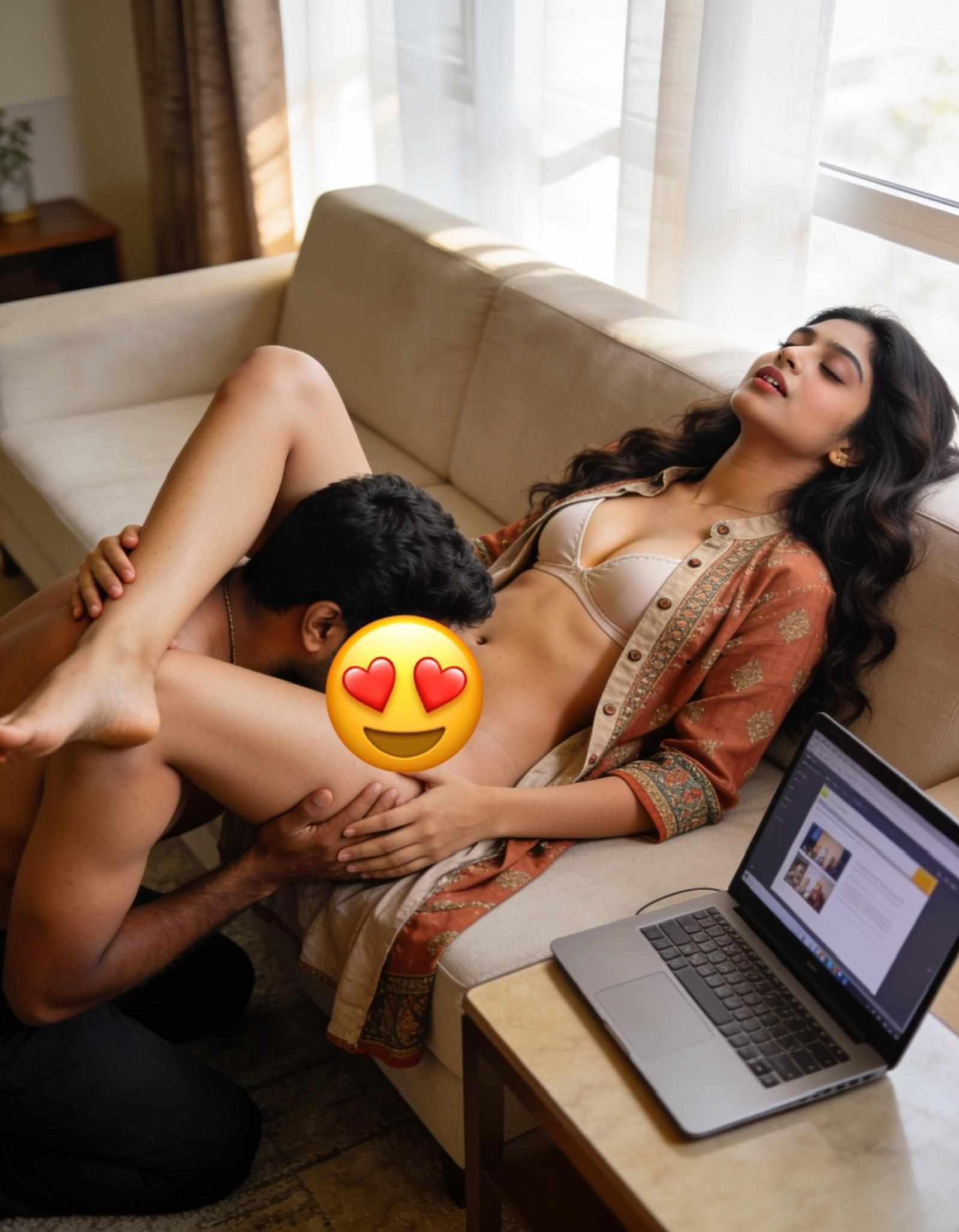 Meri Peheli Oral Sex 🔥🔞