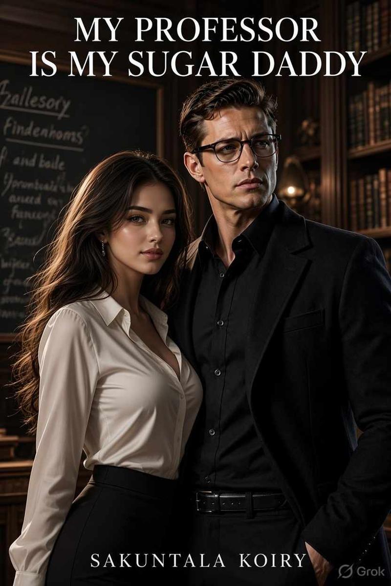 My professor is my sugar daddy