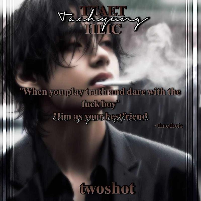 "Playing truth and dare"