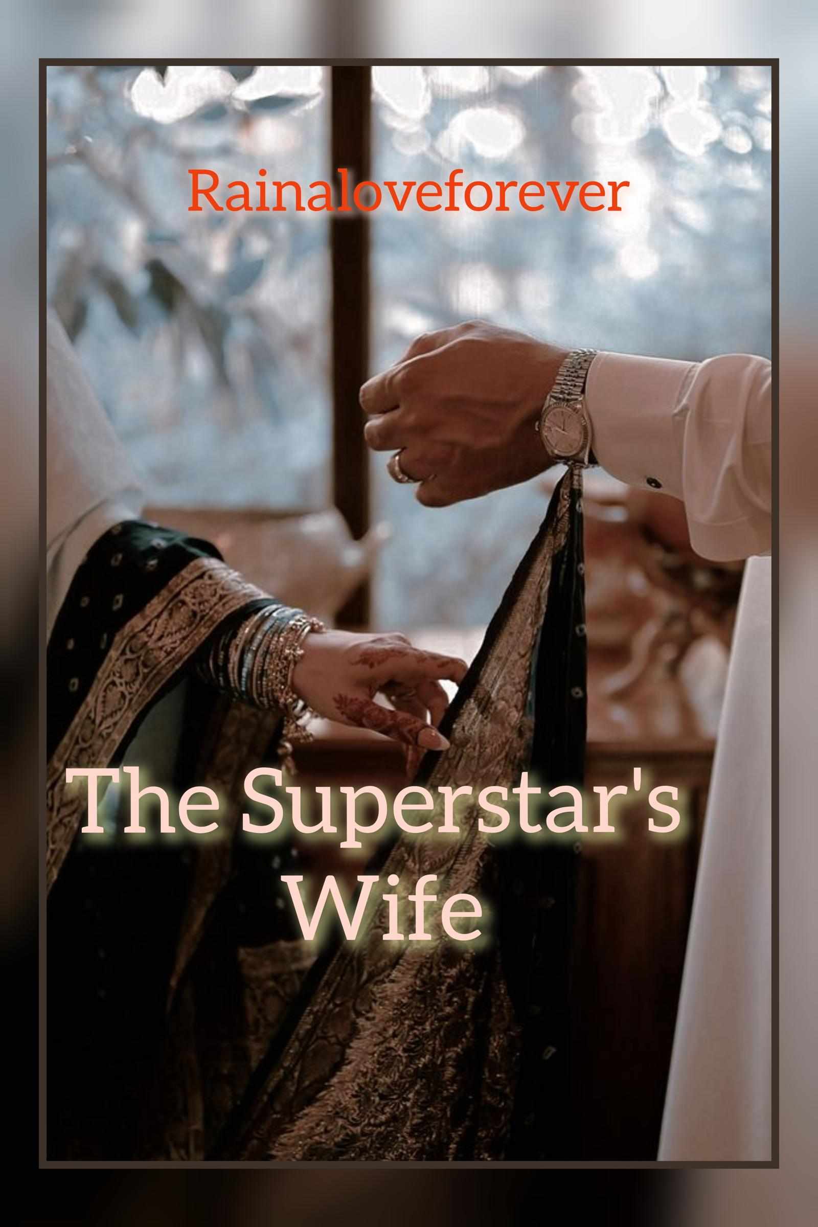 The Superstar's Wife
