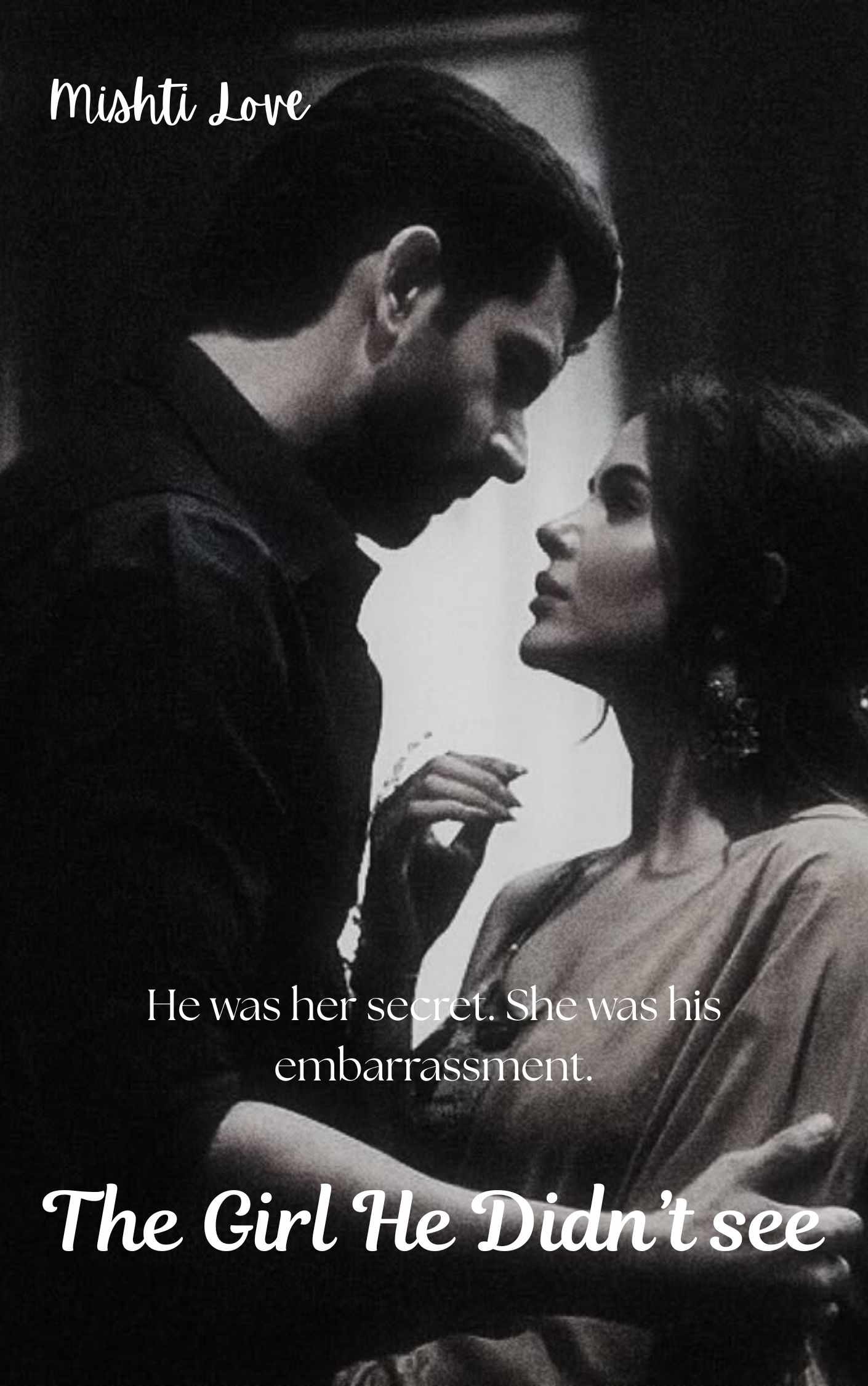 The Girl He Didn't See