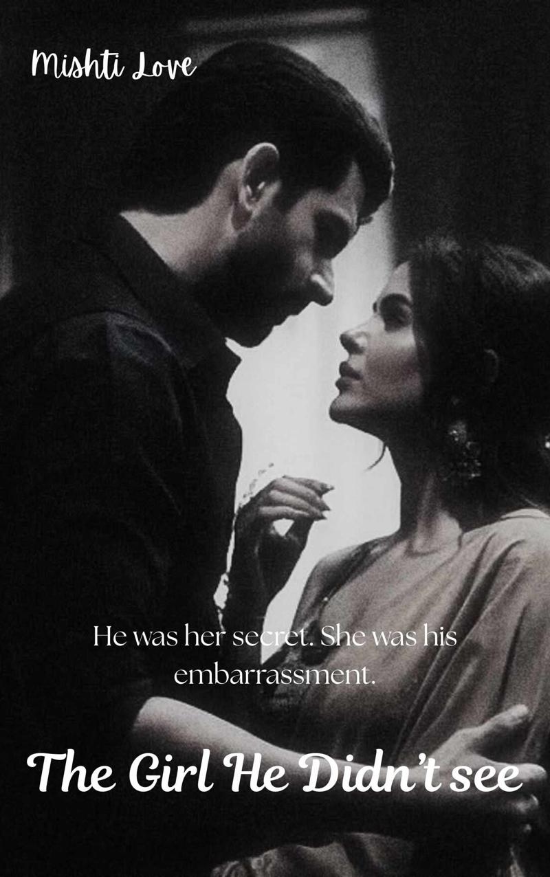 The Girl He Didn't See
