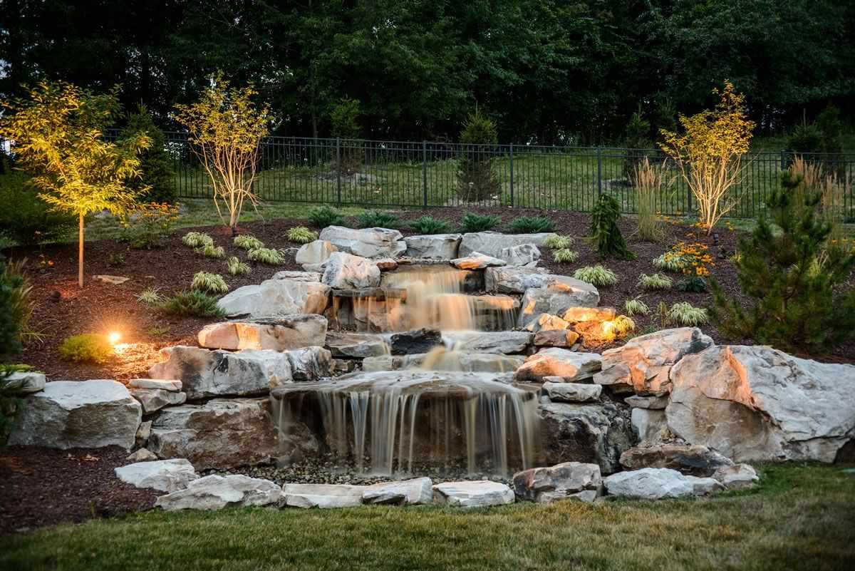 The Therapeutic Benefits of Water Features in Modern Living
