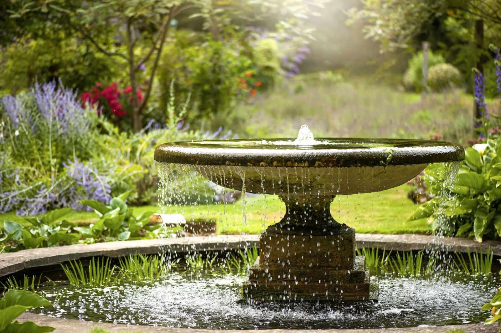 The Ultimate Guide to Choosing Outdoor Water Features for Your Garden