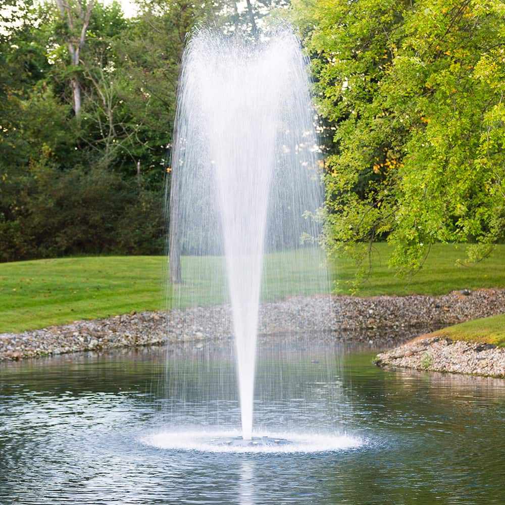 Why Pond Pumps Are Vital for a Healthy Aquatic Environment?