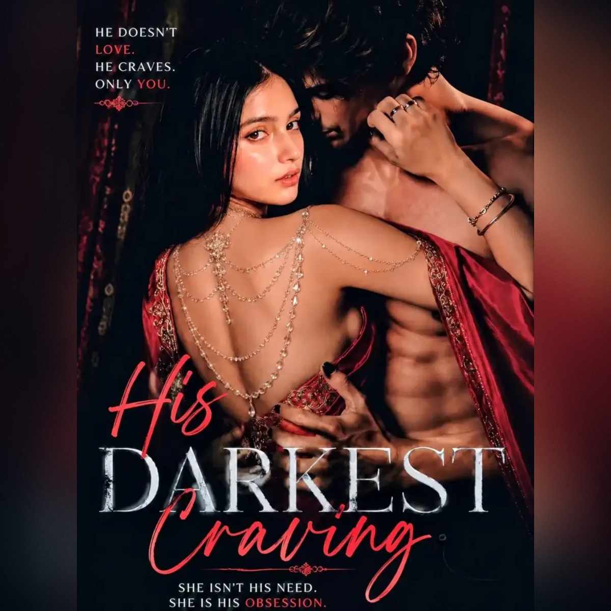 His Darkest craving! 18+