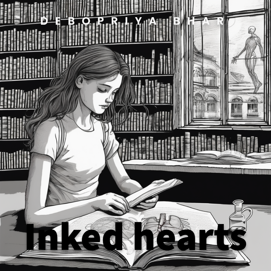 Inked hearts