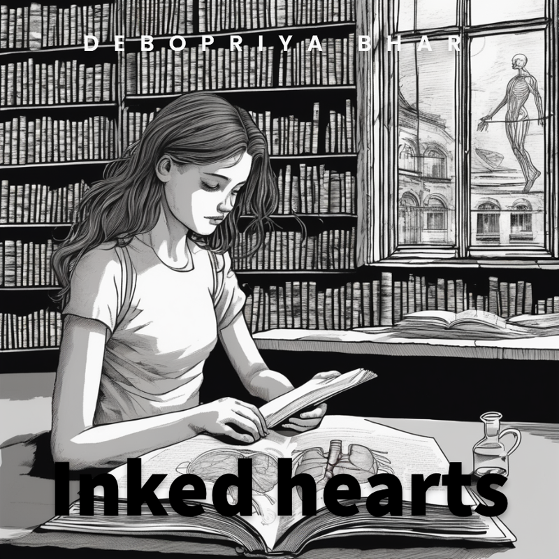 Inked hearts