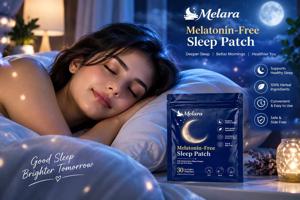 Melara Sleep Patch Discover a Smarter Way to Elevate Your Bedtime Routine With Modern Nighttime Care