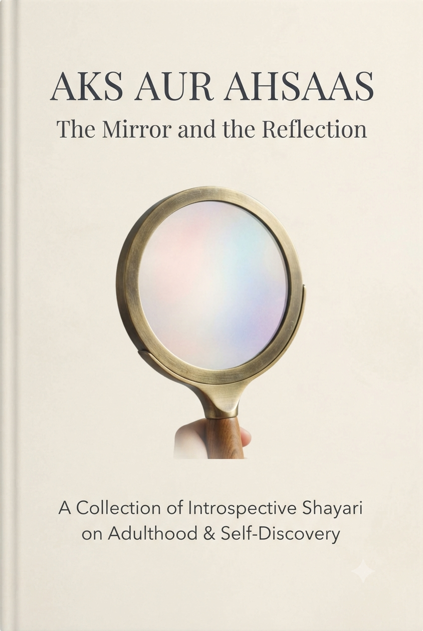 AKS AUR AHSAASThe Mirror and the Reflection