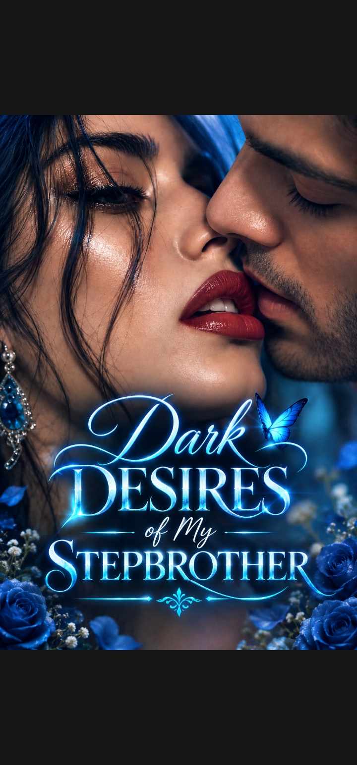 Dark desire of my stepbrother