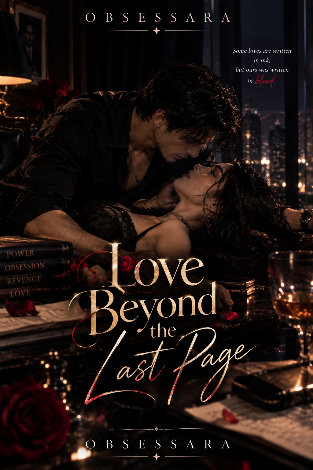 Love Beyond The Last Page