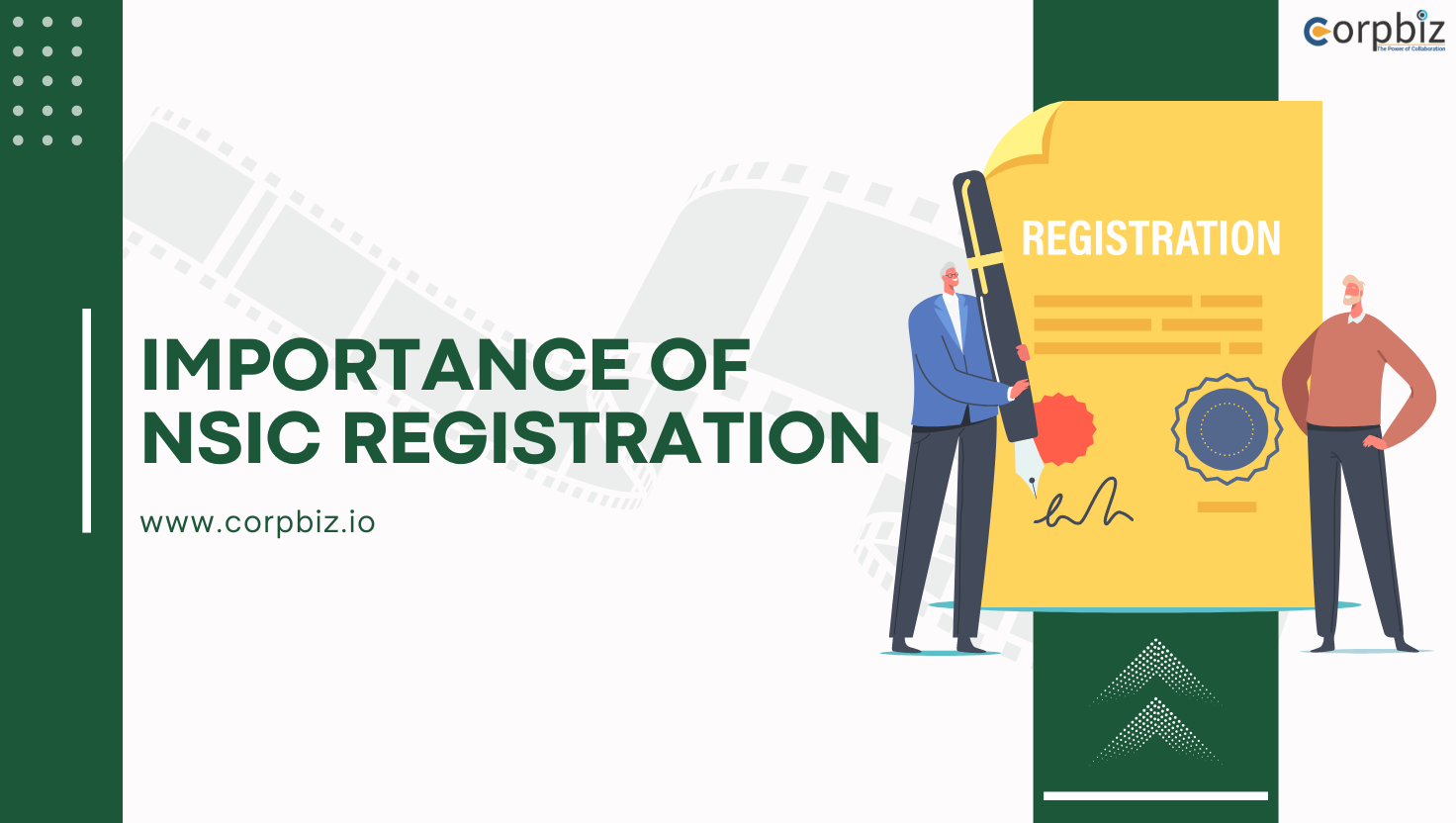 The Importance of NSIC Registration for Small Businesses