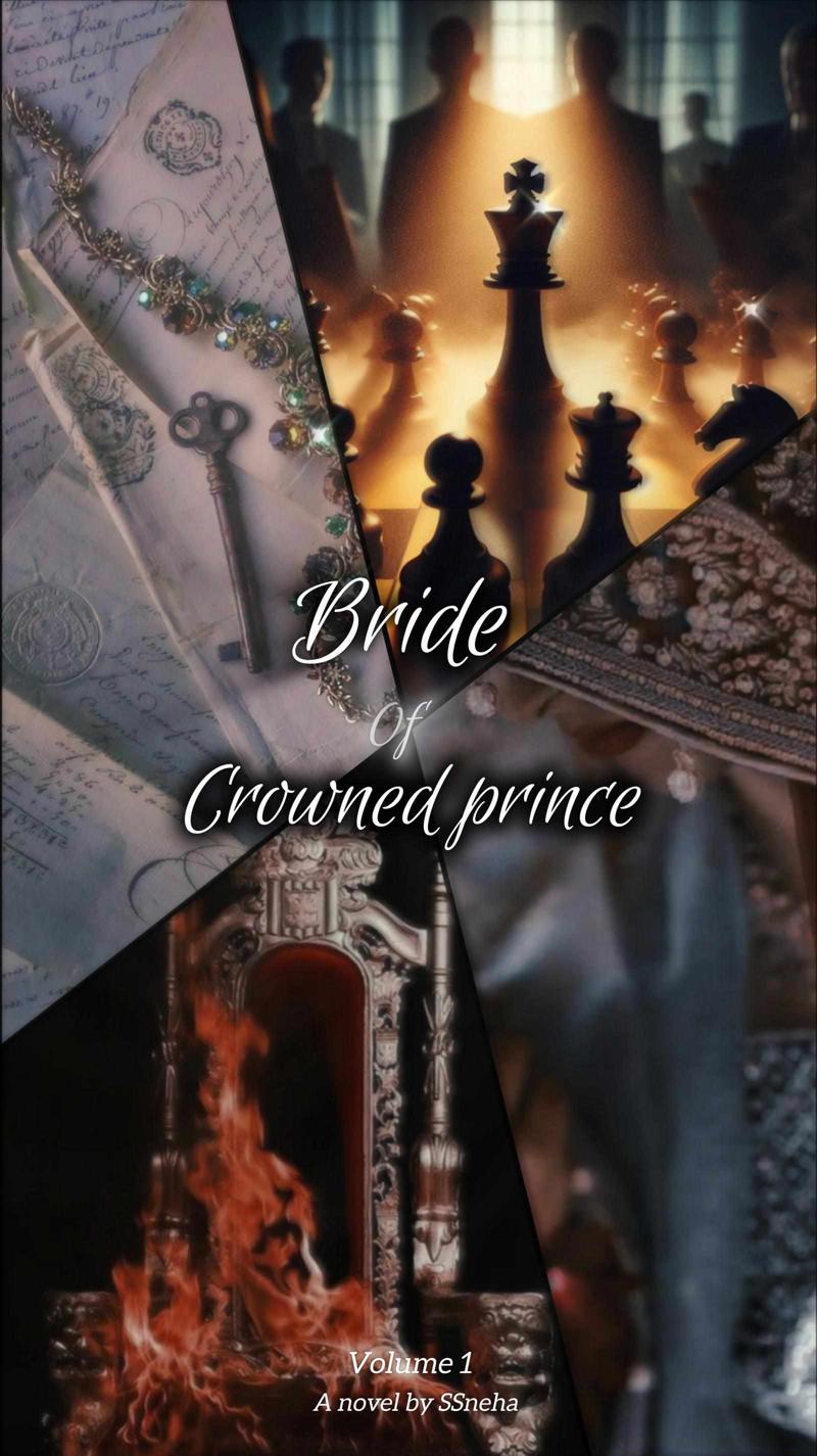 Bride of crowned prince