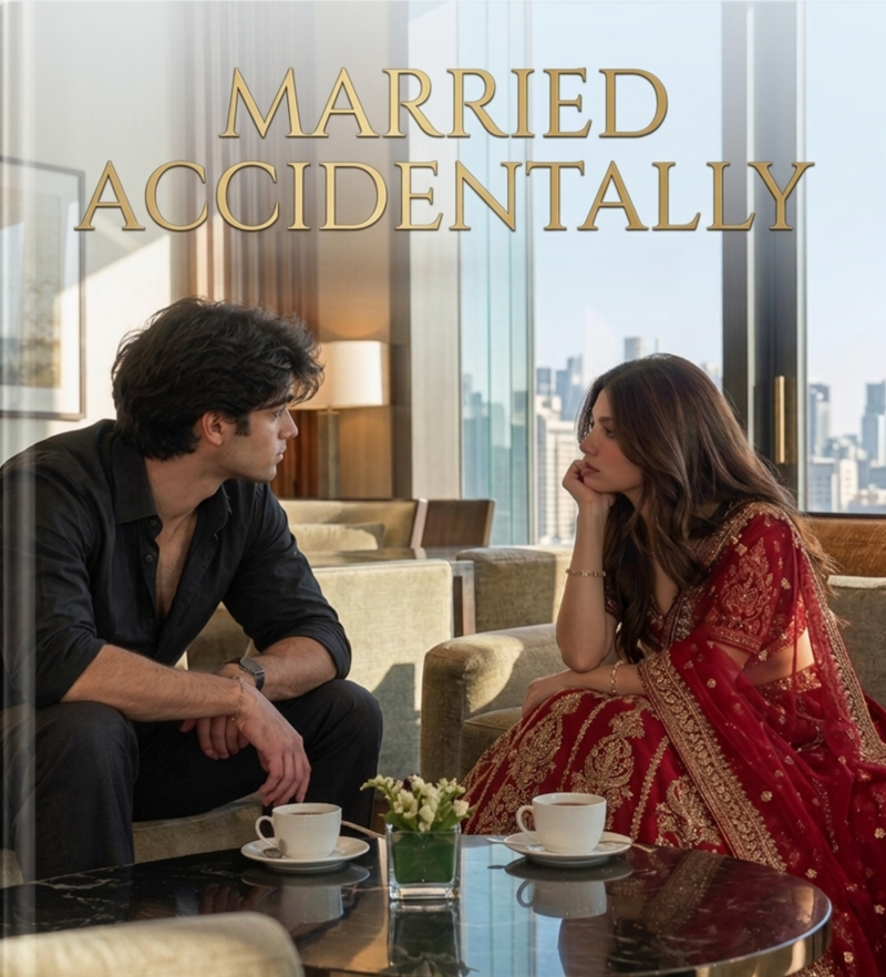 MARRIED ACCIDENTALLY