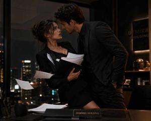 The Way She Looked At Him