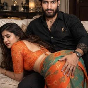 Dewar ne bhabhi ki nipple chusa ๐ฆ Part 7