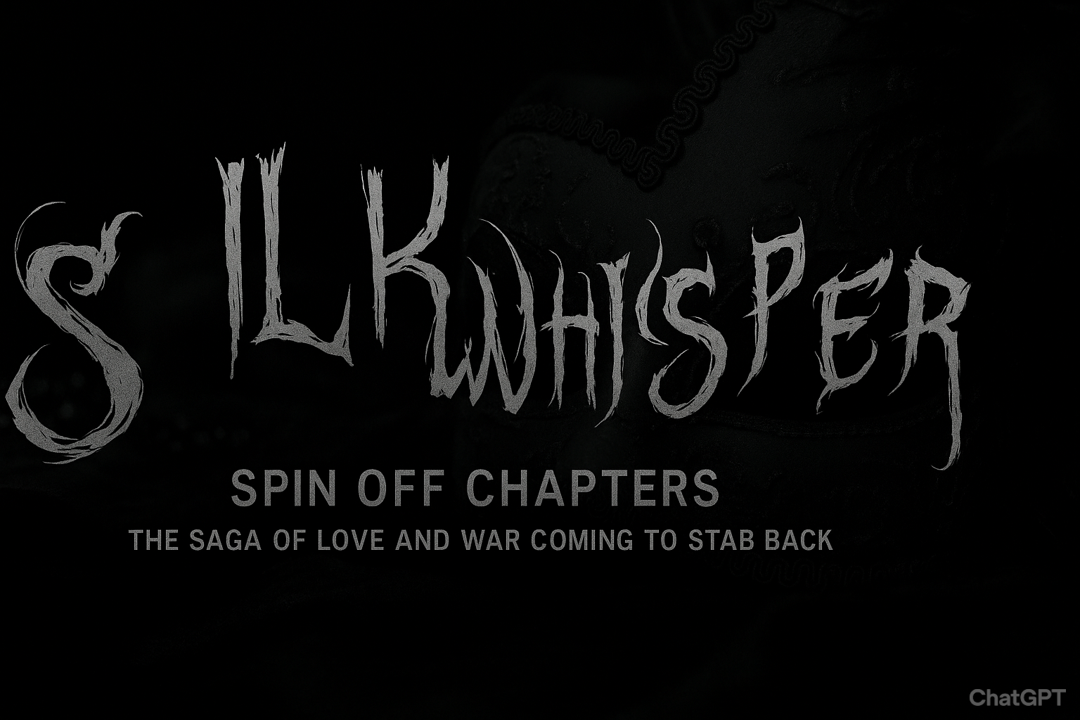 'SPIN OFF' Chapter 04: Some sweets in someone's pain