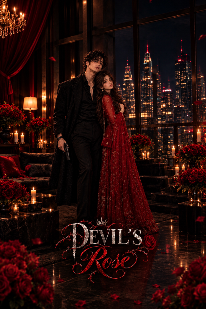 𝑫𝑬𝑽𝑰𝑳'𝑺 𝑹𝑶𝑺𝑬 🌹