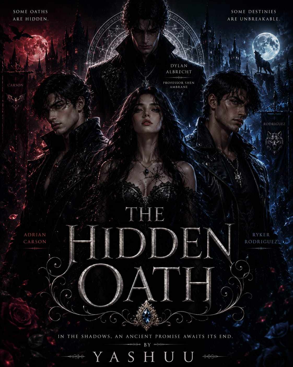 The Hidden Oath : Part 1