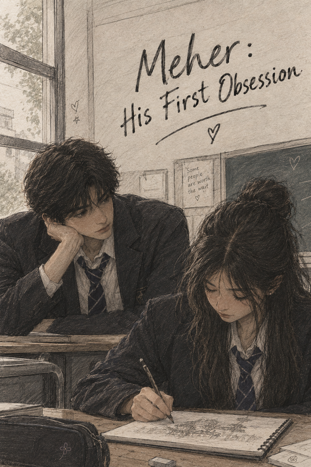 Meher : his first obsession