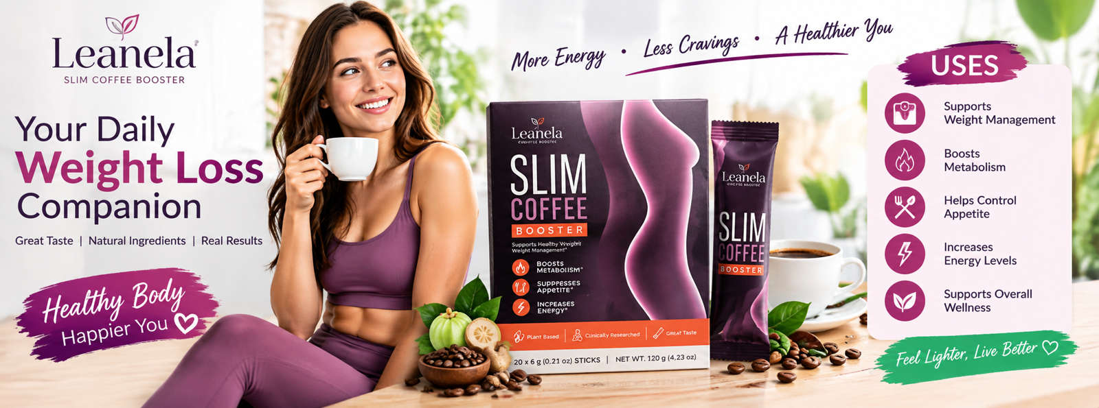 Leanela Slim Coffee Booster Germany Review – A Closer Look