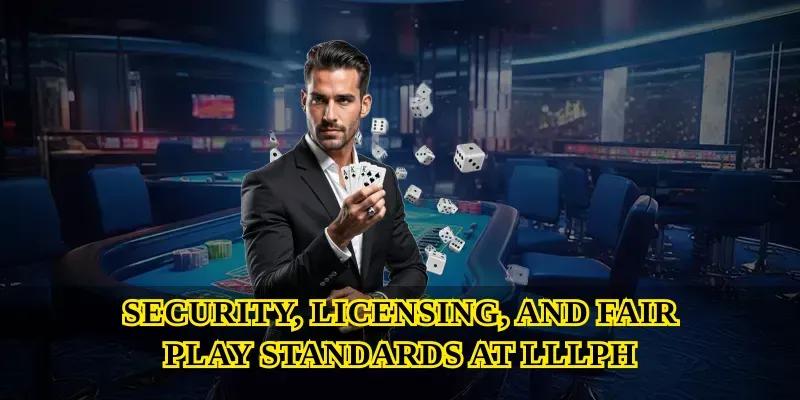 Security, Licensing, and Fair Play Standards at LLLPH