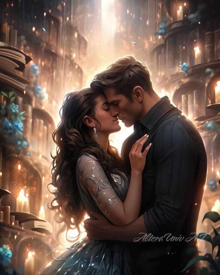 A Tale of  Two Souls: Layla and George