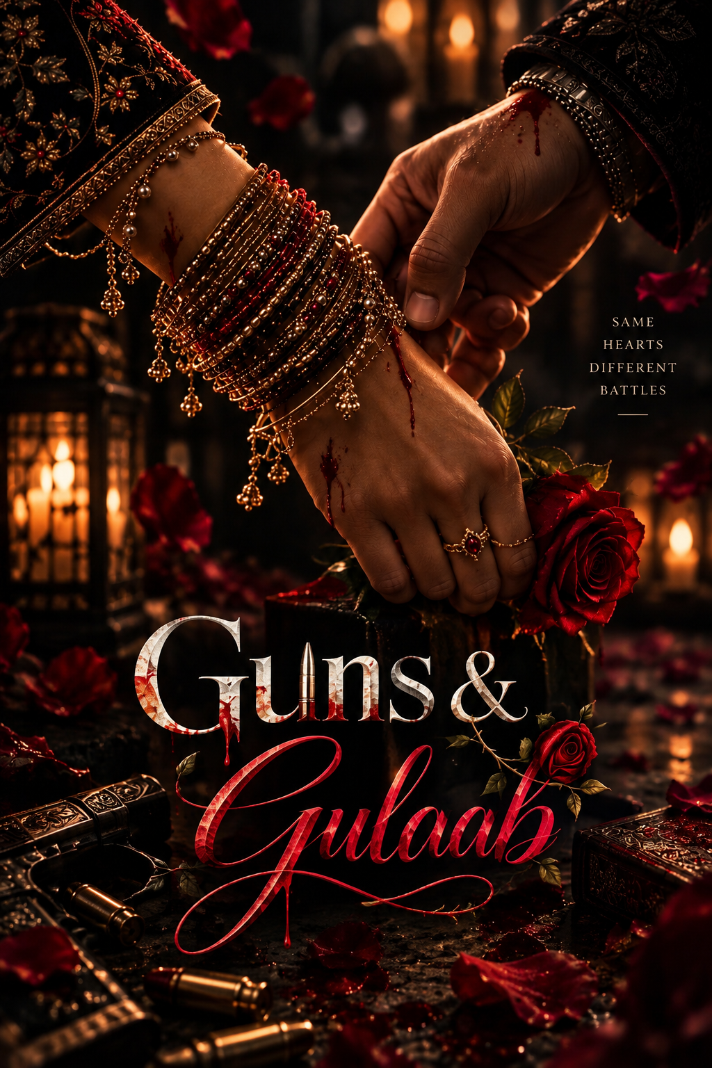 Guns & Gulaabπ₯