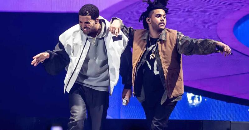 The Weeknd Disses Drake on New Future & Metro Boomin Album