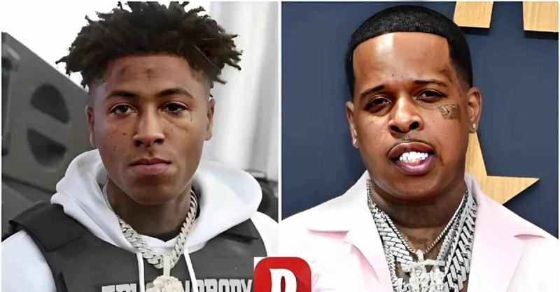 NBA YoungBoy Claims Finesse2Tymes Texted His Wife