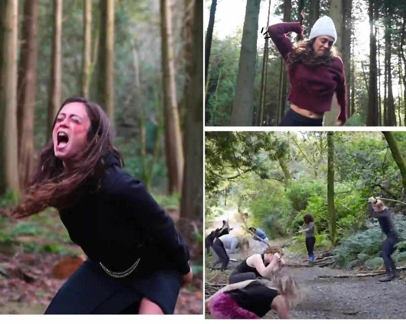 Unleashing Fury for $4,000: The Rise of Rage Ritual Retreats for Women