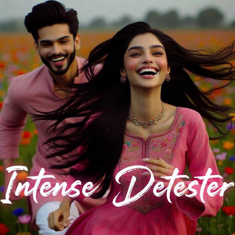 INTENSE DETESTER