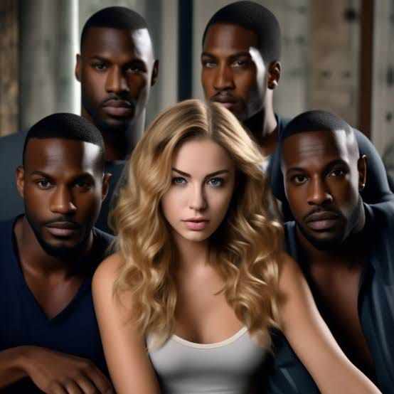 Cowboys Gangbang 20+ gifs 🔞🔞🌶️🌶️🌶️🌶️
