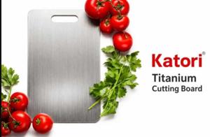 KatoriTitaniumCuttingBoardUK