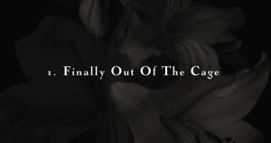 1:) Finally Out Of The Cage